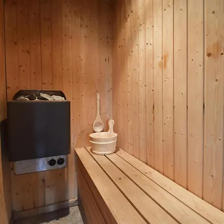 Cozy In With Sauna Semesterbostad *