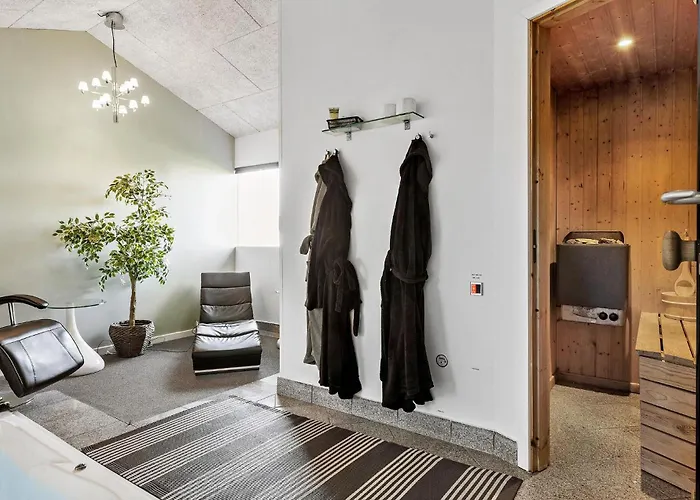 Сasa de vacaciones Cozy In With Sauna Otterup